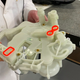 Image for article titled The Tesla Model Y's Octovalve And Cooling System Manifolds Are Simply Amazing